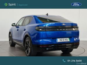 Ford Capri Premium 77kWh Extended Range **CALL AND - Image 4