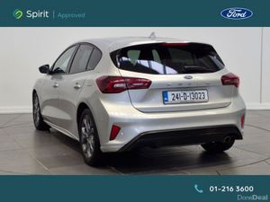 Ford Focus ST-LINE 1.0T**CALL ALAN ON 086-1437949* - Image 3