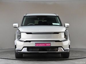Kia EV9 EARTH RWD 99.8 kWh 7SEATS**GREY LEATHER ME - Image 2