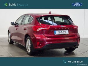 Ford Focus 1.0 EcoBoost 125PS Zetec ***Call Dean O - Image 4