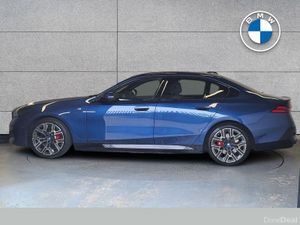 BMW 5-Series 530e M Sport Pro Saloon - Image 3