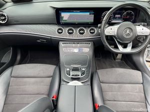Mercedes-Benz E-Class E220D AMG Line Premium Cabri - Image 4