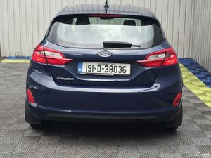 2019 Ford Fiesta 1.1Petrol Ti-VCT - Image 4