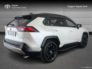 Toyota RAV4 RAV4 HYBRID SPORT - Image 2