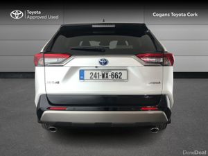 Toyota RAV4 RAV4 HYBRID SPORT - Image 4