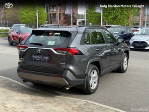 Toyota RAV4 RAV4 HYBRID LUNA - Image 2