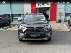 Toyota RAV4 RAV4 HYBRID LUNA - Image 4