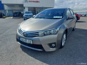 Toyota Corolla 1.4 D-4D LUNA 4DR - Image 2
