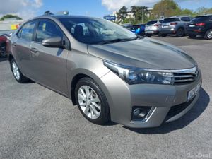 Toyota Corolla 1.4 D-4D LUNA 4DR - Image 4