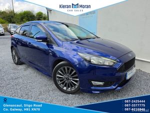 Ford Focus ST-LINE 1.5 TD 6SPEED - Image 2