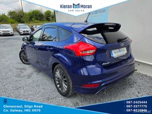 Ford Focus ST-LINE 1.5 TD 6SPEED - Image 4