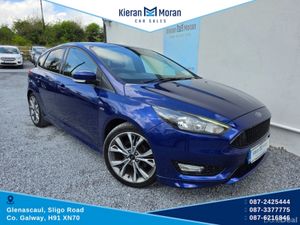 Ford Focus ST-LINE 120PS 5DR - Image 2