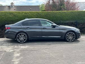 2022BMW 530e Se Business Edition €26500 inc Vrt - Image 3