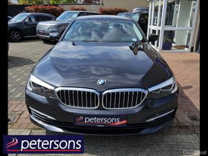 BMW 5-Series 520D SE G2 JC32 4DR AUTOMATIC - Image 4