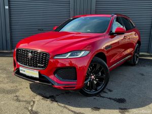 Jaguar F-Pace 3.0 D AWD R DYN SE 300PS M MHEV5D A - Image 3