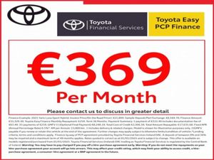 Toyota C-HR PHEV - Save EUR 3,135 - Plug In Hybrid - Image 4