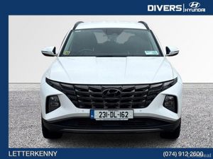Hyundai Tucson Executive Plus Plug-in Hybrid Autom - Image 4