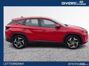 Hyundai Tucson Comfort Plus Plug-in Hybrid Automat - Image 3