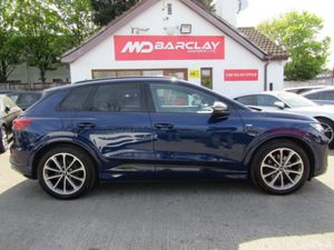 Audi Q4 e-tron EDITION 1 - Image 4