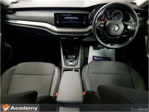 Skoda Octavia AMB 1.0tsi 110HP DSG 5 - Image 2