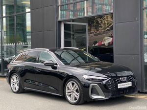 Audi A5 Avant 2.0 TFSi-E S-Line Auto (PHEV) - Image 3