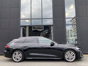 Audi A5 Avant 2.0 TFSi-E S-Line Auto (PHEV) - Image 4
