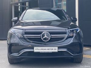 Mercedes-Benz EQC EQC AMG Line Premium Auto EV - Image 2