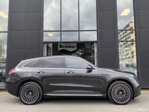 Mercedes-Benz EQC EQC AMG Line Premium Auto EV - Image 4