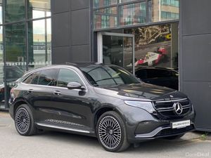 Mercedes-Benz EQC EQC AMG Line Premium Auto EV - Image 3