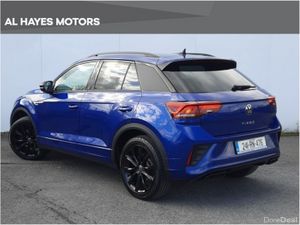 Volkswagen T-Roc **R-LINE TOP SPEC** 2.0 TDI--116B - Image 3