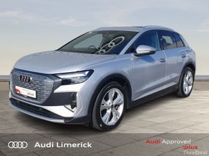 Audi Q4 e-tron 45 S Line 286 Electric 82kWh Auto - Image 4