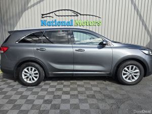 2017 Kia Sorento 2.2D Platinum - Image 2