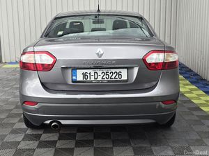 2016 Renault Fluence 1.5 Automatic DCI EXPRESSION - Image 4