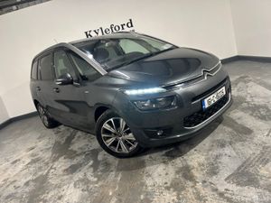 Citroen C4 2016 Automatic 7 seater - Image 4