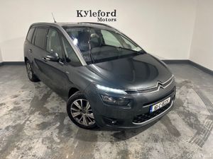 Citroen C4 2016 Automatic 7 seater - Image 2