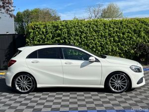 Mercedes-Benz A-Class A180 AMG-LINE 1.6 // FULL SE - Image 3