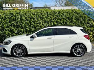 Mercedes-Benz A-Class A180 AMG-LINE 1.6 // FULL SE - Image 4