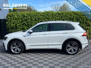 Volkswagen Tiguan R-LINE 4MOTION 2.0 TDI // HEADS- - Image 3
