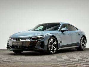 Audi e-tron GT GT 522HP QUATTRO *PAN ROOF* - Image 3