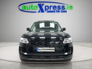 Land Rover Range Rover AUTOBIOGRAPHY, Massage Seat - Image 4