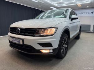 Volkswagen Tiguan SE NAV TDI BMT - Image 3