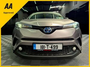🔥2018 Toyota C-HR 🔥Luna Sport (Low Kms)🔥 - Image 4
