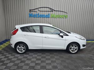 2016 Ford Fiesta 1.0 Petrol - Image 2