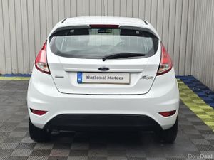 2016 Ford Fiesta 1.0 Petrol - Image 4