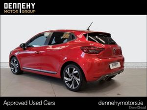 Renault Clio RS Line TCe 100 MY19 - Image 4