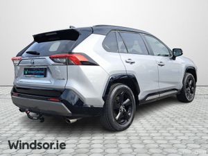 Toyota RAV4 2.5 Hybrid Sport 2WD - Image 2