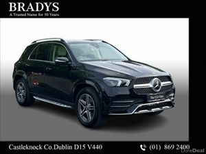 Mercedes-Benz GLE GLE 350d 4Matic 6 Cylinder 3.0 V - Image 2