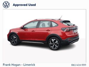 Volkswagen Taigo 1.0 TSI 110HP Style + Reverse CAM - Image 3