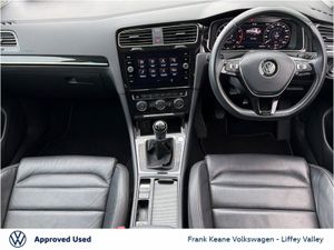 Volkswagen Golf R-LINE 1.0 TSI 115HP *ATLANTIC BLU - Image 2