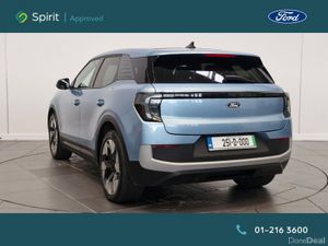 Ford Explorer Explorer Premium Ev  Premium   Elect - Image 3